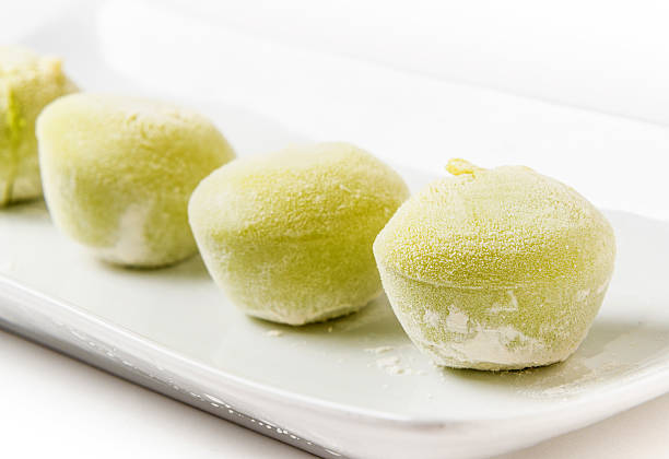 Mochi Durian