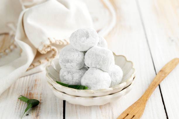 Mochi Beras Ketan