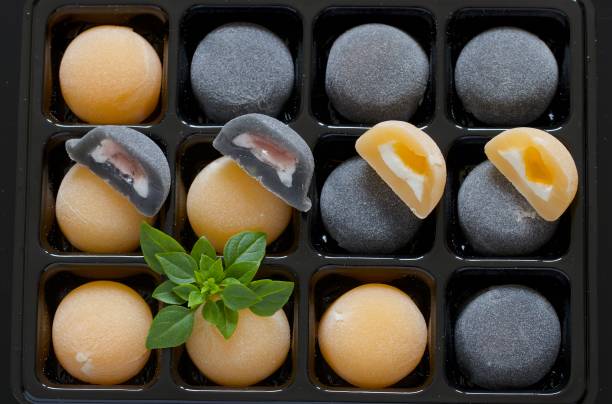 Mochi Aneka Rasa